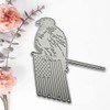 Flag Bird Metal Die Cuts,Cutting Dies for Card Making Clearance,Embossing