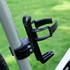 Bike Cup Holder Cycle Beverage Water Bottle Cage Mount Drink