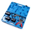 SCITOO Piston ring compressor tool Service Set,auto Engine Motor Cleaning