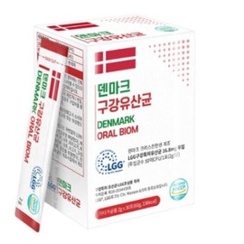 Oral/Health/Probiotics/CFU/Made In UK/Vitamin C/Product/30/Bag