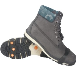 Grectek GT235 Light Ice & Snow Grips,Professional Customization for Womens Pointed Toe Boots Or Children's Shoes.NOT Recommended for Other Adult Shoes Above Size 8