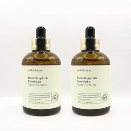 1+1 Multinatural Houttuynia cordata Care Serum 100ml Large Capacity x2SET(SH) / 1+1 다자연 어성초 케어 세럼 100ml 대용량 x2SET(SH)