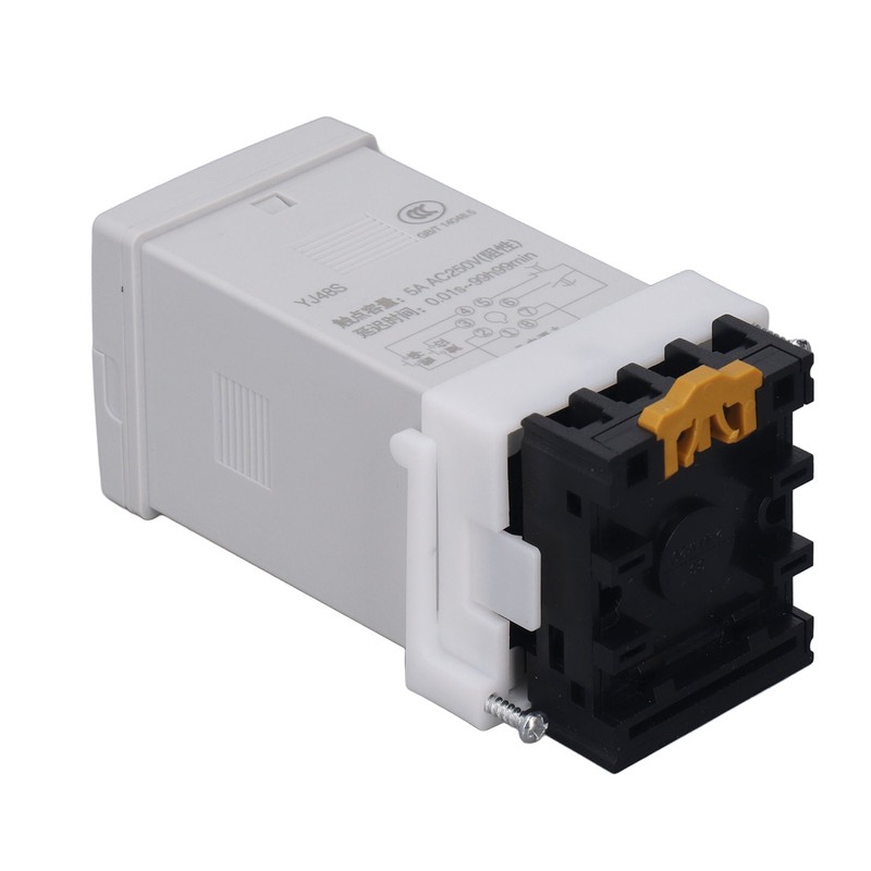 Delay Timer Time Relay 8 Pin Programmable Time Delay Relay
