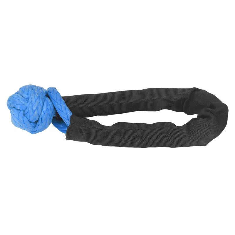 Soft Shackle 20mm 41000 LBS Break Strength Recovery Rope Shackle