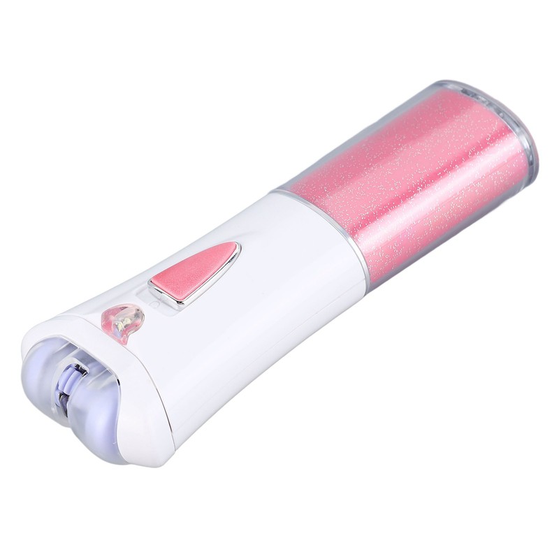 Epilator for Women Smoothness Glide Face Epilator Portable Body Hair