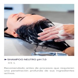 Shampoo Neutro Ph 7 Nutrapel 3.5 Litros - Galon