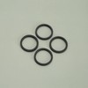 Be In Your Mind 4Pcs Disc Brake Caliper Sealing Rings
