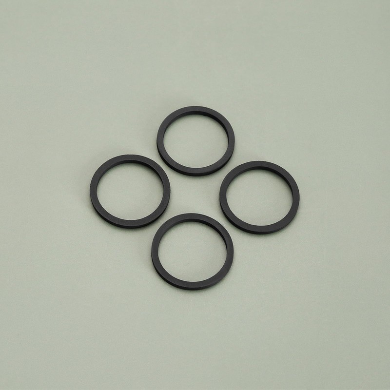 Be In Your Mind 4Pcs Disc Brake Caliper Sealing Rings