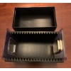 Storage Solutions 3DP Black Storage Box Holds 20x Royal Mint