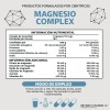 Beyond Vitamins Magnesio Complex Citrato Polvo Glicinato Gluconato Óxido Vitaminas