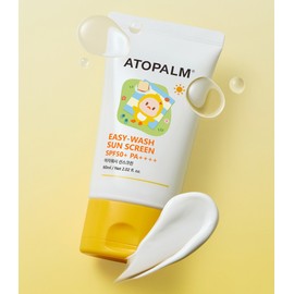 Atopalm Easy Wash Sunscreen SPF50+ PA++++