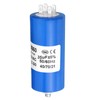 PATIKIL CBB60 35uf Running Capacitor,1Pcs AC 250V 4Pins 50/60Hz Cylinder