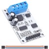 DAOKI DC 12V 4-20mA 0-5V 0-10V Voltage Signal Acquisition RS485
