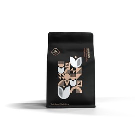 BURUNDI 100% Single Origin Arabica Coffee - 100% Traceable, Responsibly Sourced, Fair Traded, Equity Friendly Produced - Whole Beans (250)