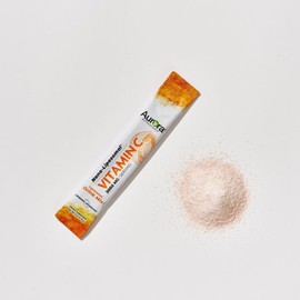 Aurora 오로라 고함량 나노 리포좀 비타민C 3000mg (분말 한 달 분) Aurora High-Potency Nano Liposome Vitamin C 3000mg (One Month Powder Supply)