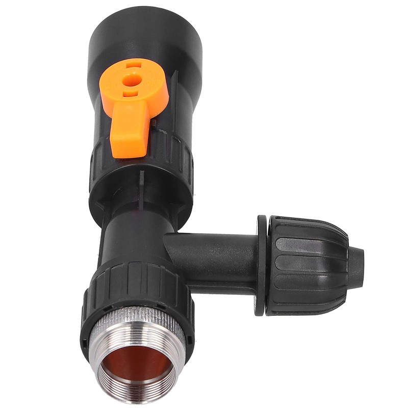 Bucketless Water Changer Aquarium FishWater Changer with 2 Faucet Adapters