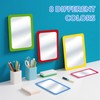 mzfoo 32 Pcs Small Mirrors for Kids Preschool Mirrors Bulk