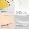 EVER Peptide Lip Therapy — Honey (Caramel-Nude Tinted Balm with