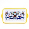 RICCO DERUTA: Butter Dish - Small Tray [#9510-RIC] ~ Authentic