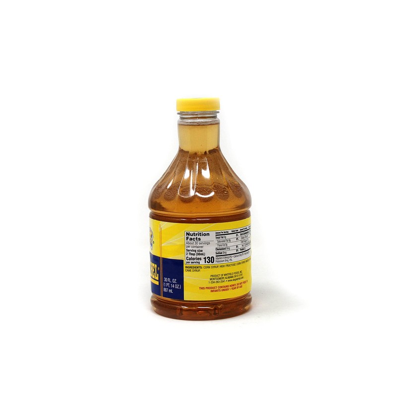 Alaga Yellow Label Syrup, 2-30 Ounce Bottles, Made with Real