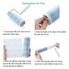 Pet Hair Lint Roller Refills Pet Hair Removal Refills, Japanese
