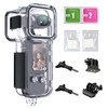 Waterproof Housing Case for DJI Osmo Pocket 3, Touchscreen Underwater