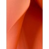 58/60 Orange Neoprene Scuba Super Techno Foam Fabric 4 Way