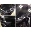 AUTOGOODY 48"x60" HIGH GLOSS 5D Black Carbon Fiber Vinyl Wrap