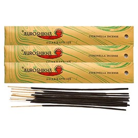 Marbling ~ Citronella ~ Incense Sticks (3 Pack - Total 30 gram)