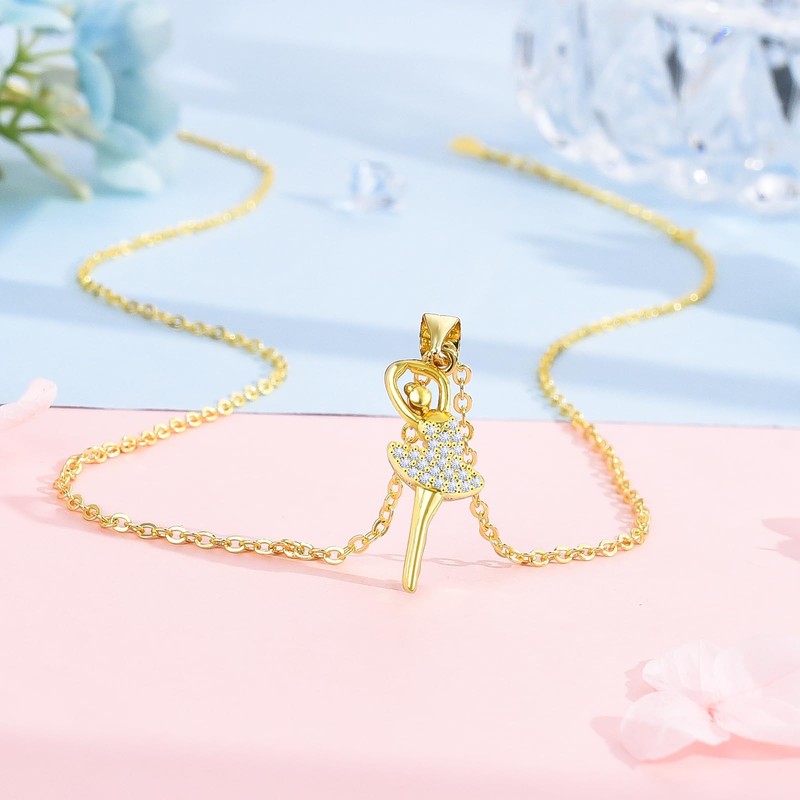 FANCIBAND Granddaughter Gifts from Grandma, Dance Recital Gifts For Girls