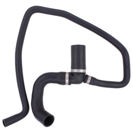 Doo Engy Radiator Hose, Water Hose, Radiator Outlet Hose for Astra H Zafira B 1.6 1.8