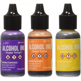 Ranger Tintas Al Ranger 3 Pack 14 Ml  Ink Adirondack Summit  View