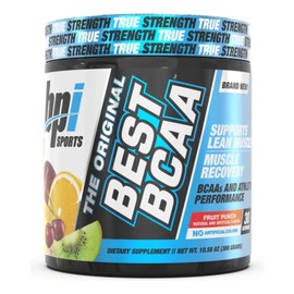 BCAA Deportivo BPI Sports Sabor Ponche De Frutas 30 Porciones