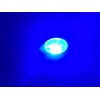 Custom (4) Blue LED Engine Fairing Body Kit Lights Glow