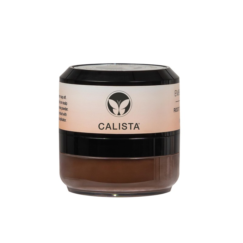 CALISTA Root Touch-Up | Temporary Gray Concealer | Cover Thinning