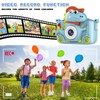 Upgrade Selfie Kids Camera, Kids Camera Toy, 1080P HD Video