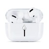 AKABEILA Case for Airpods Pro 2, Soft TPU Clear Protective