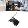 PCIe Network Card RTL8125B 2.5G Gigabit RJ45 Port PCI Express