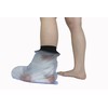 Waterproof Foot Cast Cover for Shower,Waterproof Ankle Cast Protector for