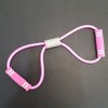 Home Training Stretching Yoga Band 3ea