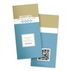 Avery Square Labels for Laser & Inkjet Printers, Sure Feed,