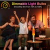 Lava Lamp Bulbs 25W 120 Volt, S11 Replacement Light Bulb