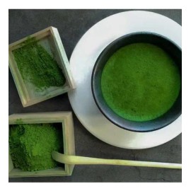 Aqpro Matcha Uji - Té Verde Matcha Japonés En Polvo, 200 G                                                                                            