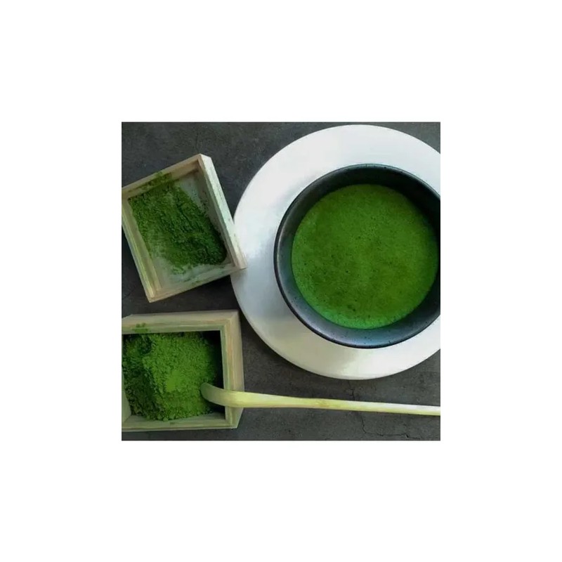 Aqpro Matcha Uji - Té Verde Matcha Japonés En Polvo,