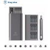 Kingsdun Mini Miniature Tiny Small Screwdriver Torx Bit Tool Set