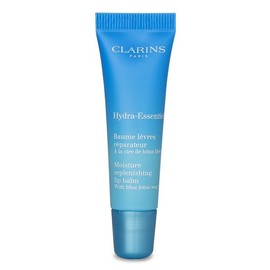 Clarins Hydra Essential Moisturizing Replenishing Lip Balm with Blue Lotus Wax 15ml / 클라랑스 하이드라 에센셜 모이스처라이징 리플레니싱 립밤 위드 블루로터스왁스 15ml