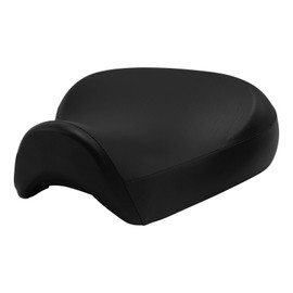 TCMT Front Driver Solo Seat Cushion Fit For Harley Sportster XL 883 XL1200 Custom 83-03