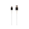 Monoprice Durable USB 2.0 Type-C to Type-A Cable - Charge