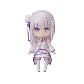 Re:Zero -Starting Life in Another World- Emilia Deforme Action Figure