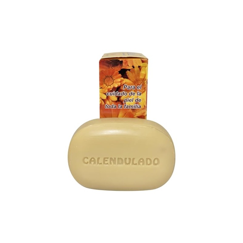 médicor | Jabón de Caléndula 120 g | Piel Grasa